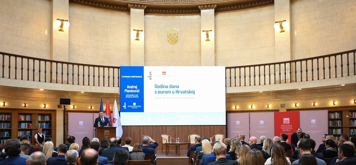 Hrvatska u ovom desetljeću mora biti politički stabilna, ekonomski snažna i društveno solidarna